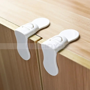 Table Corner Edge Protection Cover Children Corner Guards Round Head Right Angle Lock