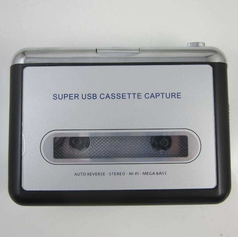 New Vaas Tape super USB PC Cassette to MP3 audio Converter capture Player