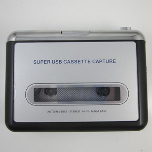 New Vaas Tape super USB PC Cassette to MP3 audio Converter capture Player