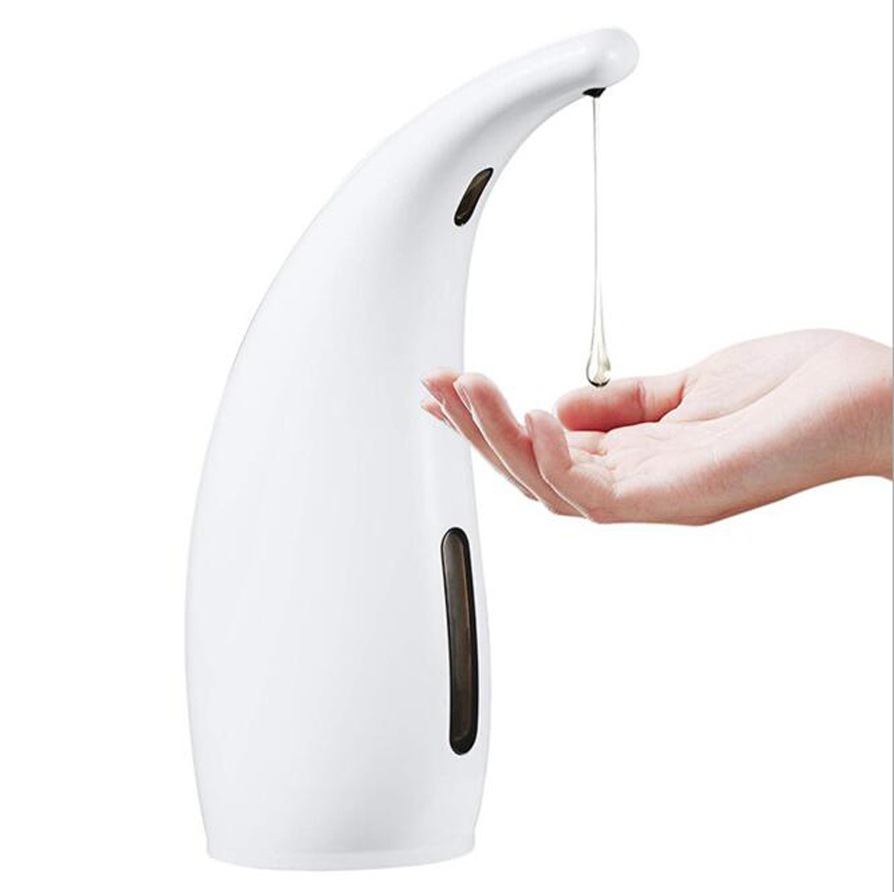 300ML  Wash Hand Machine Touchless Automatic Sensor Liquid Soap Dispenser