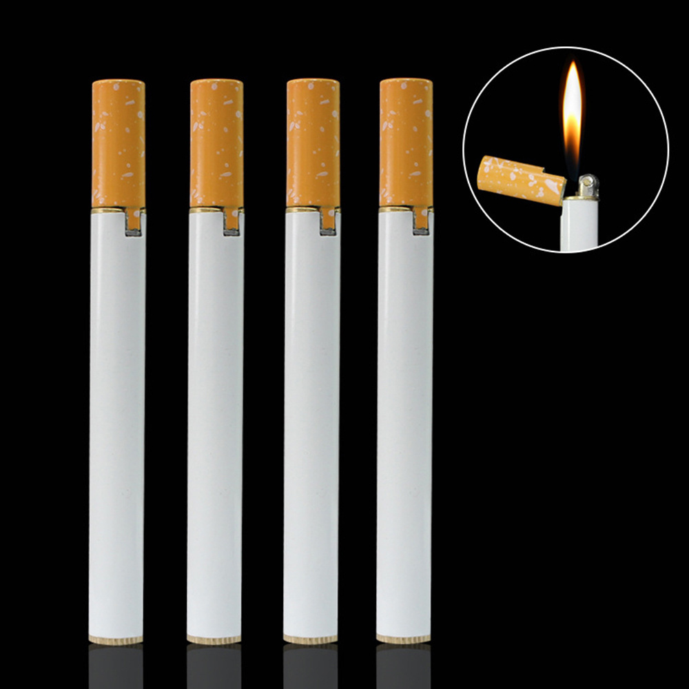 Cigarette Shaped Portable Lighter Gas Lighter