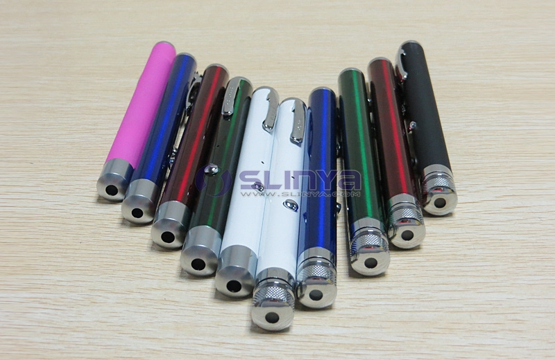 1mW Green Laser Pointer Pen Star Laser USB Rechargeable 532NM Laser Beam