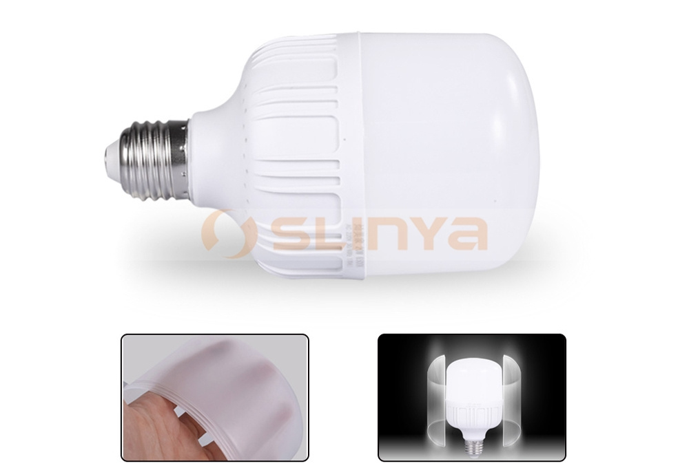 LED Lamp E27 220V-240V Led Bulb Smart Power Outdoor Light Kitchen Bulb