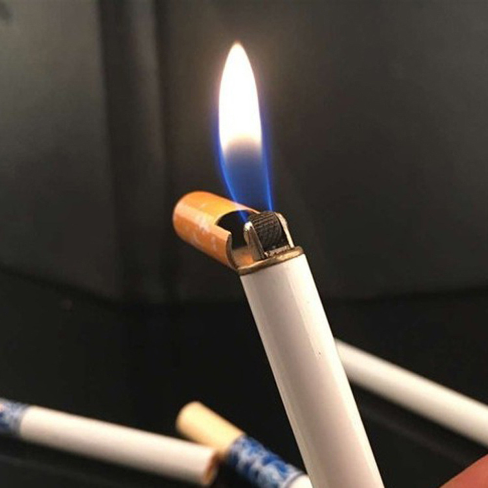 Cigarette Shaped Portable Lighter Gas Lighter