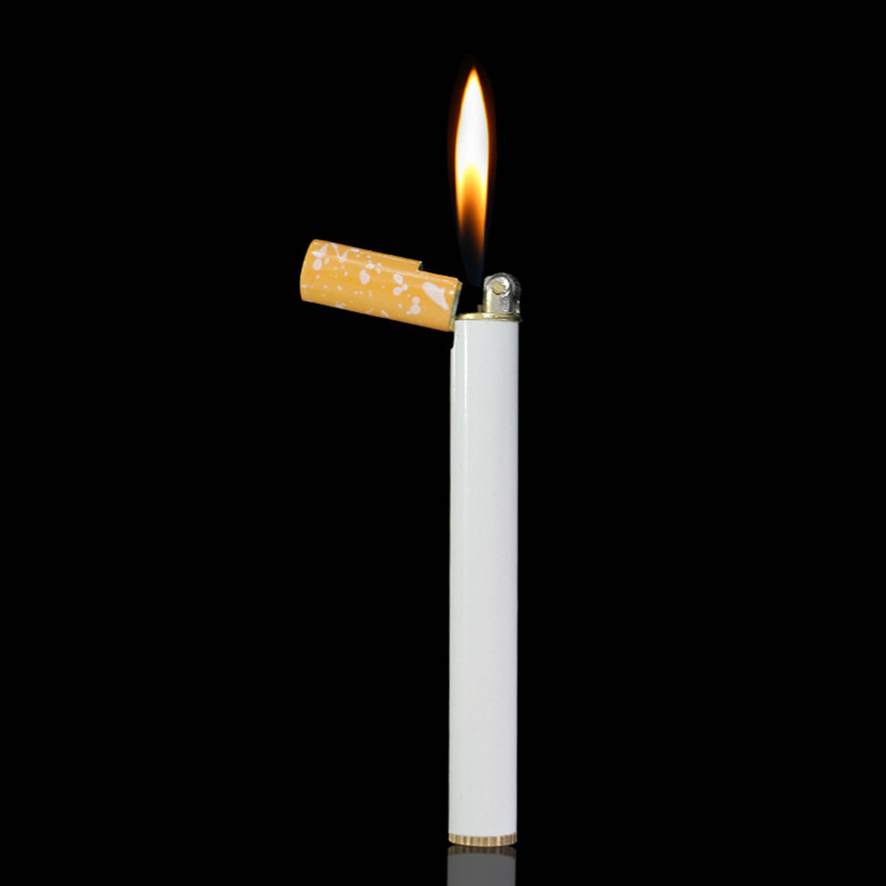 Cigarette Shaped Portable Lighter Gas Lighter