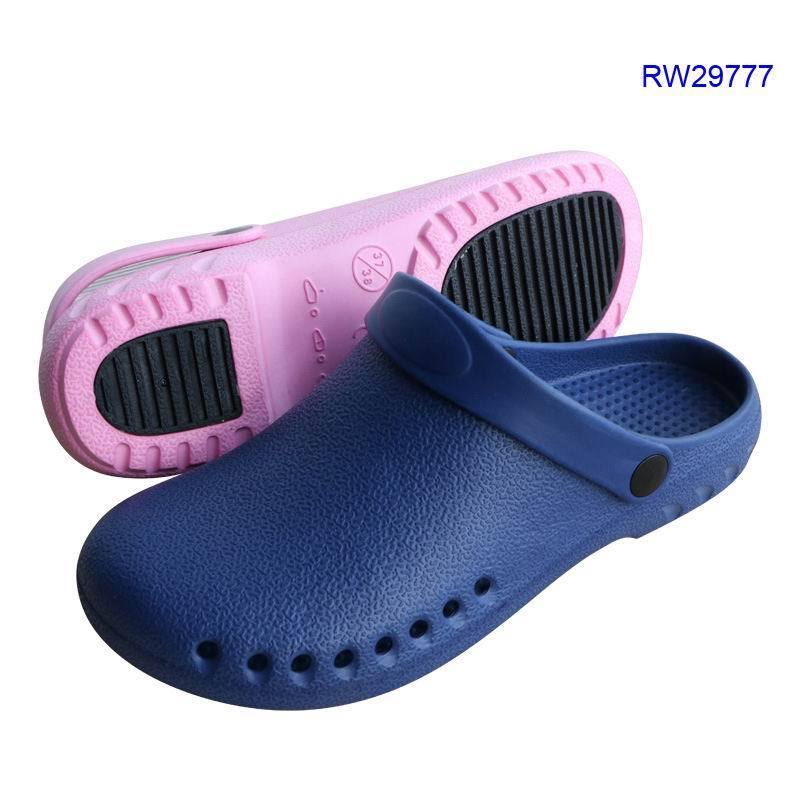 RW29777 New Design Fashion Women Garden Sandal Shoes