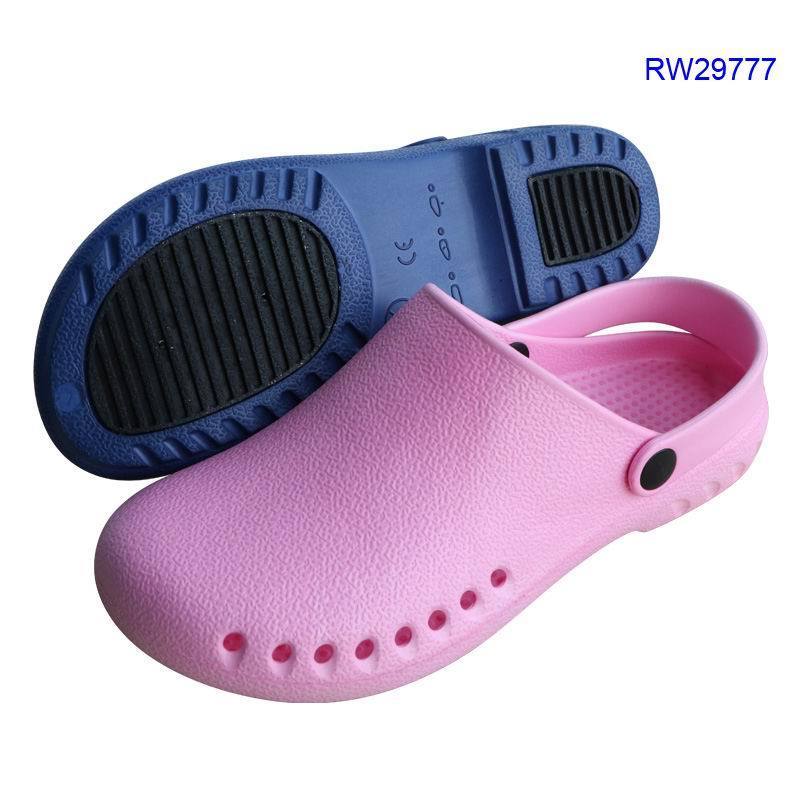 RW29777 New Design Fashion Women Garden Sandal Shoes