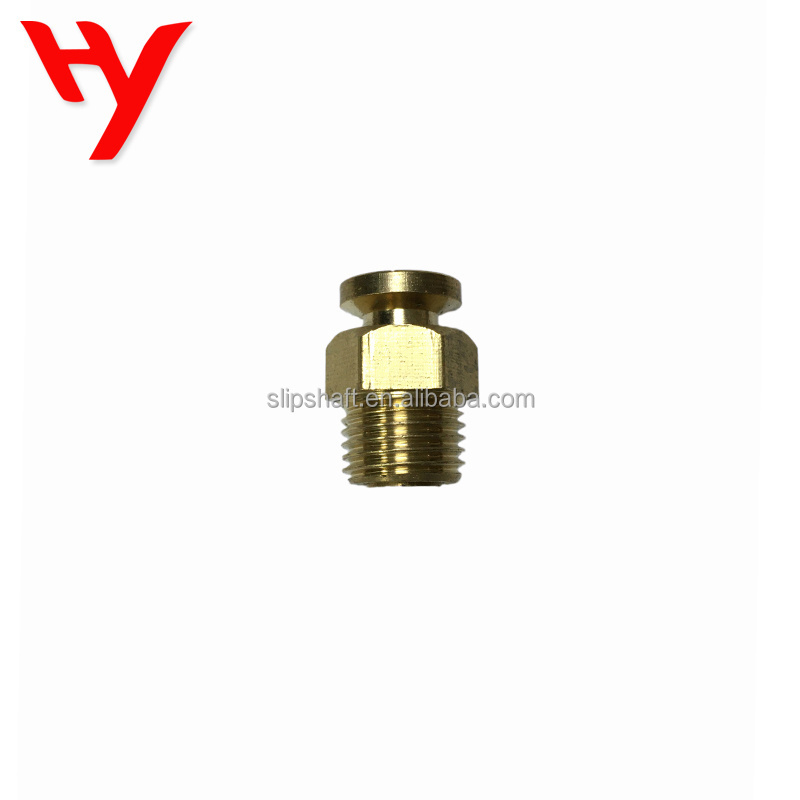 Bull Nose Air Shaft Valve (G1/4   1/4 BSPP)