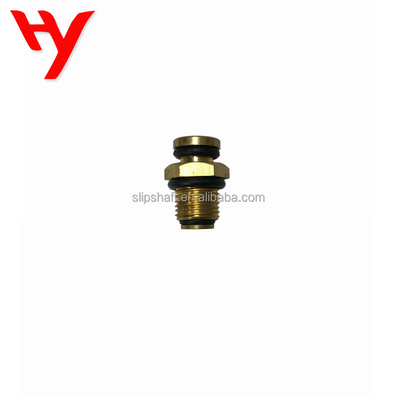 Bull Nose Air Shaft Valve (G1/4   1/4 BSPP)