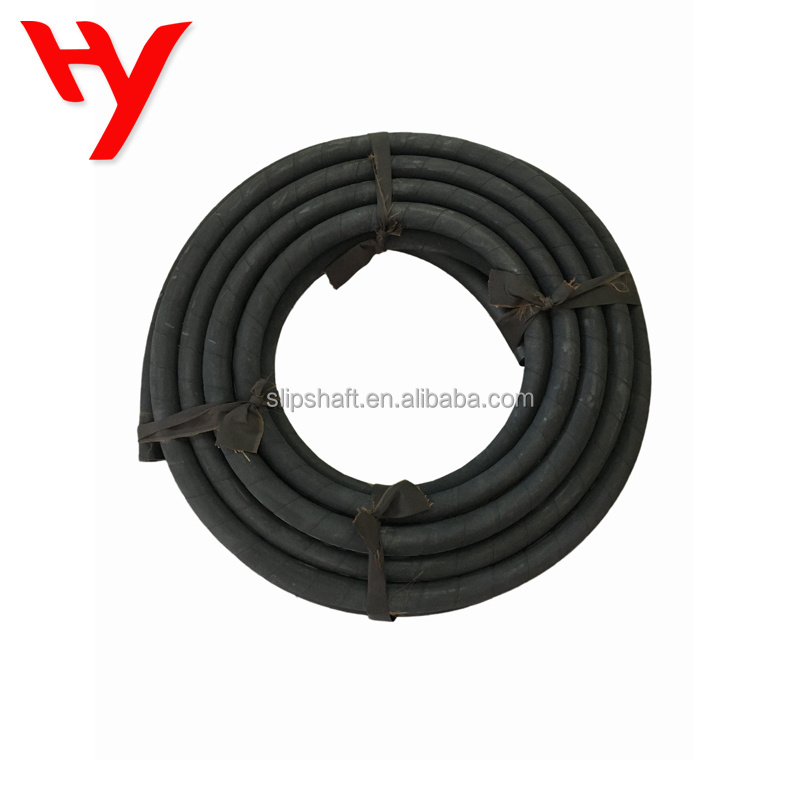 expandable rubber bladder for air shaft