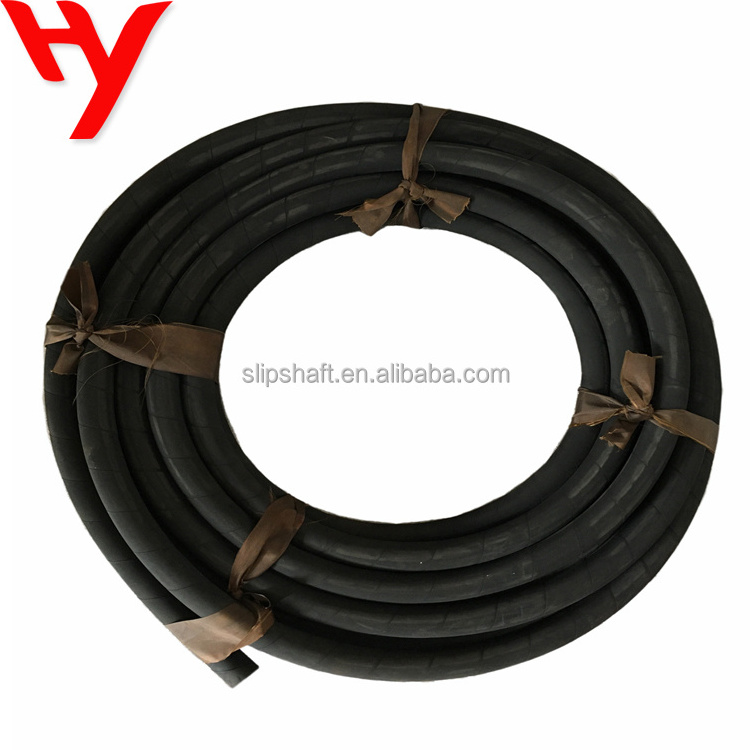 expandable rubber bladder for air shaft