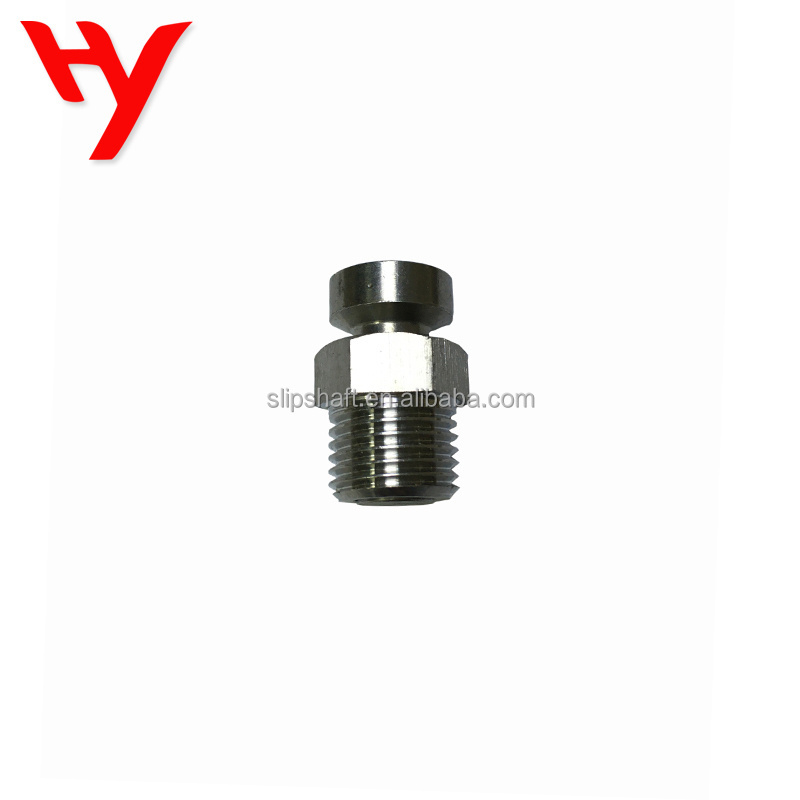 Bull Nose Air Shaft Valve (G1/4   1/4 BSPP)