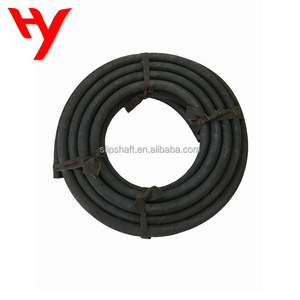 expandable rubber bladder for air shaft