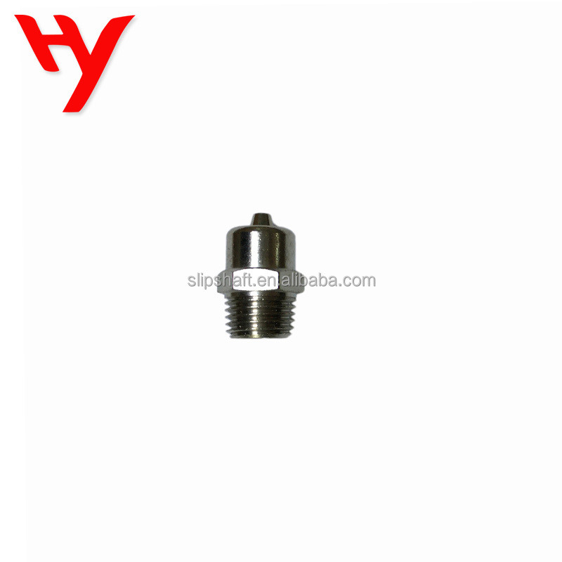 Bull Nose Air Shaft Valve (G1/4   1/4 BSPP)