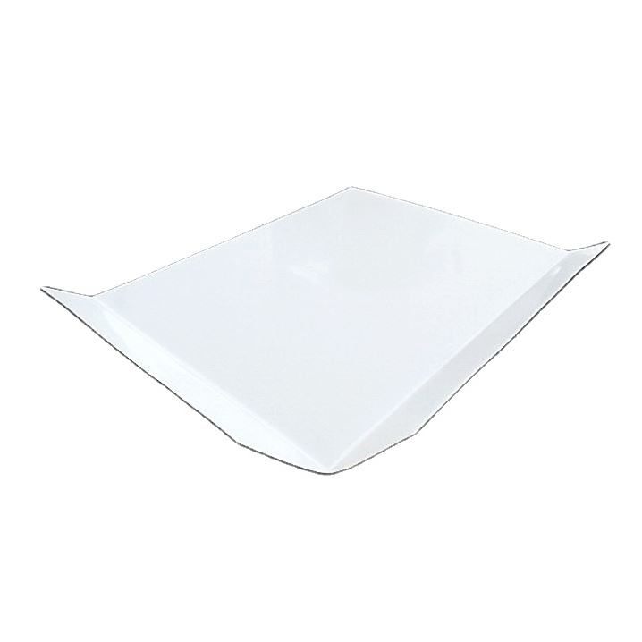 Multifunctional Plastic White Slip Sheet For Replace Wooden Pallet