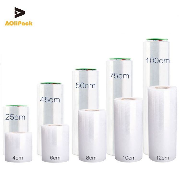 China Manufacturer Price Mini Roll Wrap And Packaging Stretch Film With High Quality