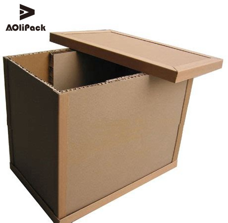 Paper Honeycomb Packing Box Pallet