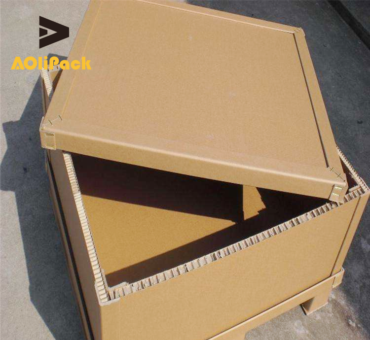 Paper Honeycomb Packing Box Pallet