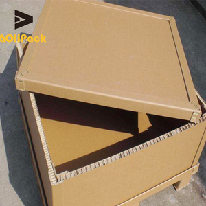 Paper Honeycomb Packing Box Pallet