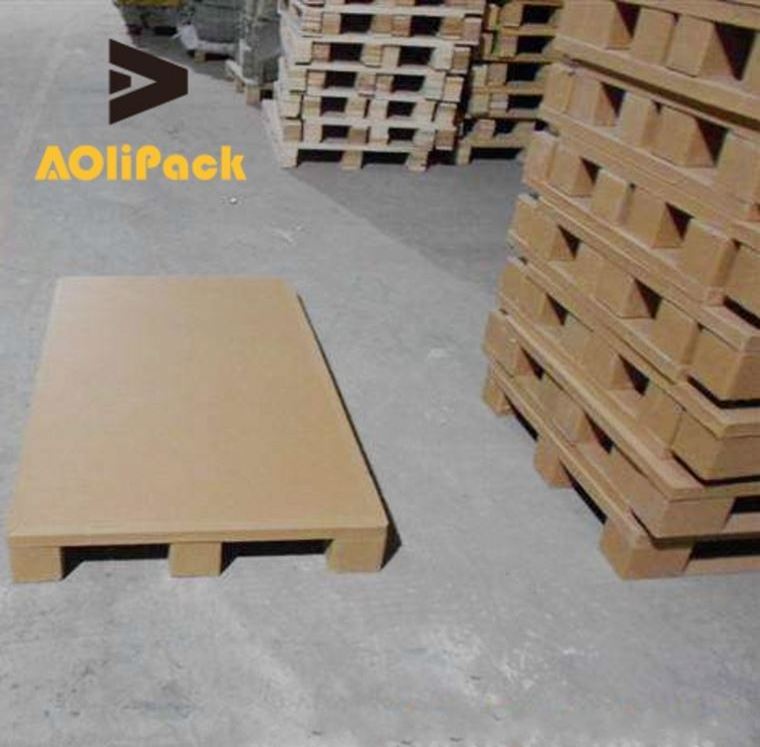 Recyclable Custom Size Cement Paper Bagging Valve Complet Palletizing With High Quality