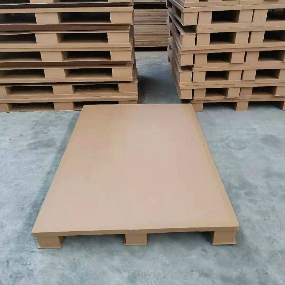 Brand New Roll Paper Pallet Jack For Lorry Loading