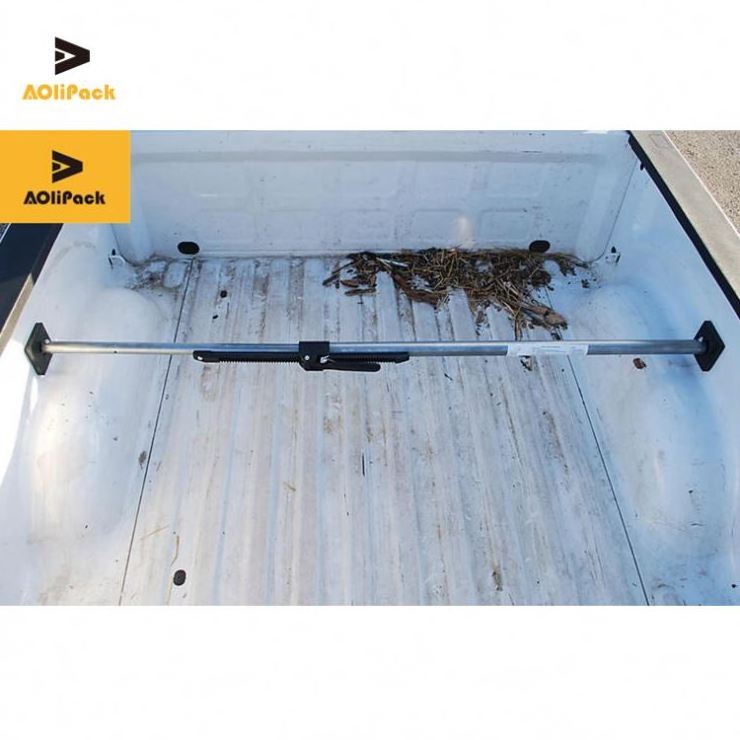 Reusable Heavy Load Cargo Bar Twisted Function For Lorry Loading