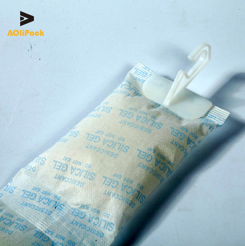 Dry Silica Gel Desiccant Bags 0.5g 1g 25g 100g for Food Pharmaceutical