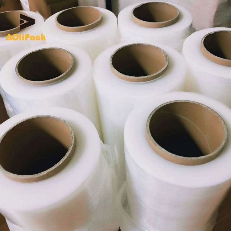 China Manufacturer Price Mini Roll Wrap And Packaging Stretch Film With High Quality