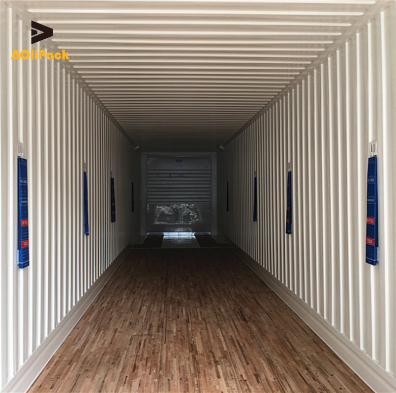 Absorbs 300% Container Dry Pole Desiccant