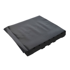 Recyclable Professional Euro Standard Hdpe Competitive Price 1200X1000mm Plastic Pallet 4-Way Slip Sheet For Logistic Packing