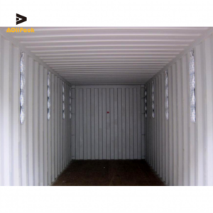 Calcium Chloride Containers Dry Poles Desiccant for Cargo Humidity Control