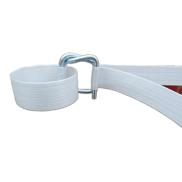 Hot Sell Composite Woven Cord Strap 19Mm Strapping For Efficient Pallet