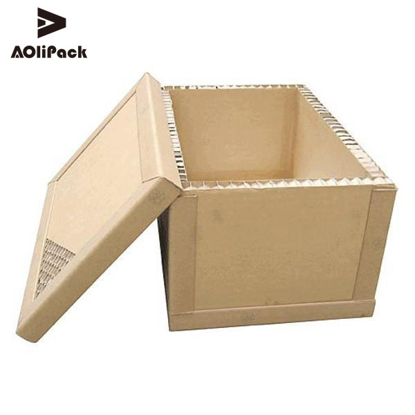 Paper Honeycomb Packing Box Pallet