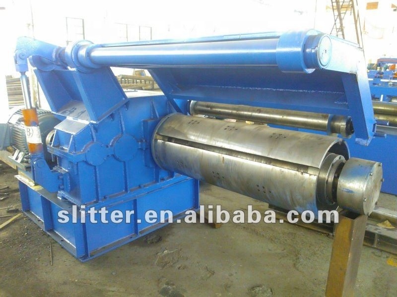 automatic uncoiler, uncoiling machine for 15 tons steel coils