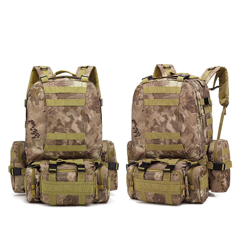 Backpack Oxford tactics equipment tactical gear outdoor hiking camping travel  backpacks