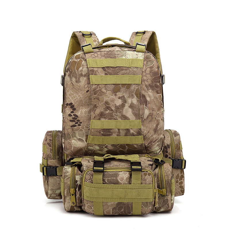 Backpack Oxford tactics equipment tactical gear outdoor hiking camping travel  backpacks