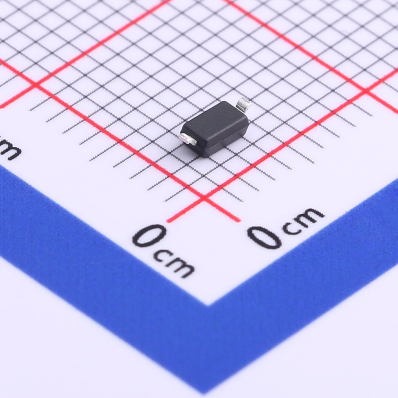 BZT52C24 24V 500mW Low current zener diode voltage regulator SOD-123 Ir 100nA @16.8V