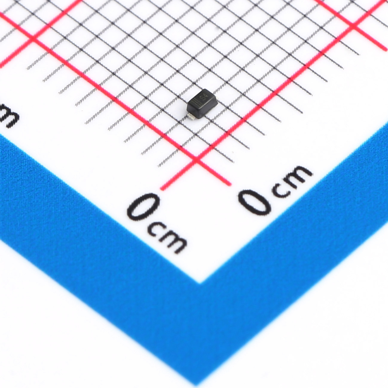 SOD-523 package plastic-encapsulate Schottky Rectifiers IC chip 40V 350mA SMD 1N5819WT schottky diode