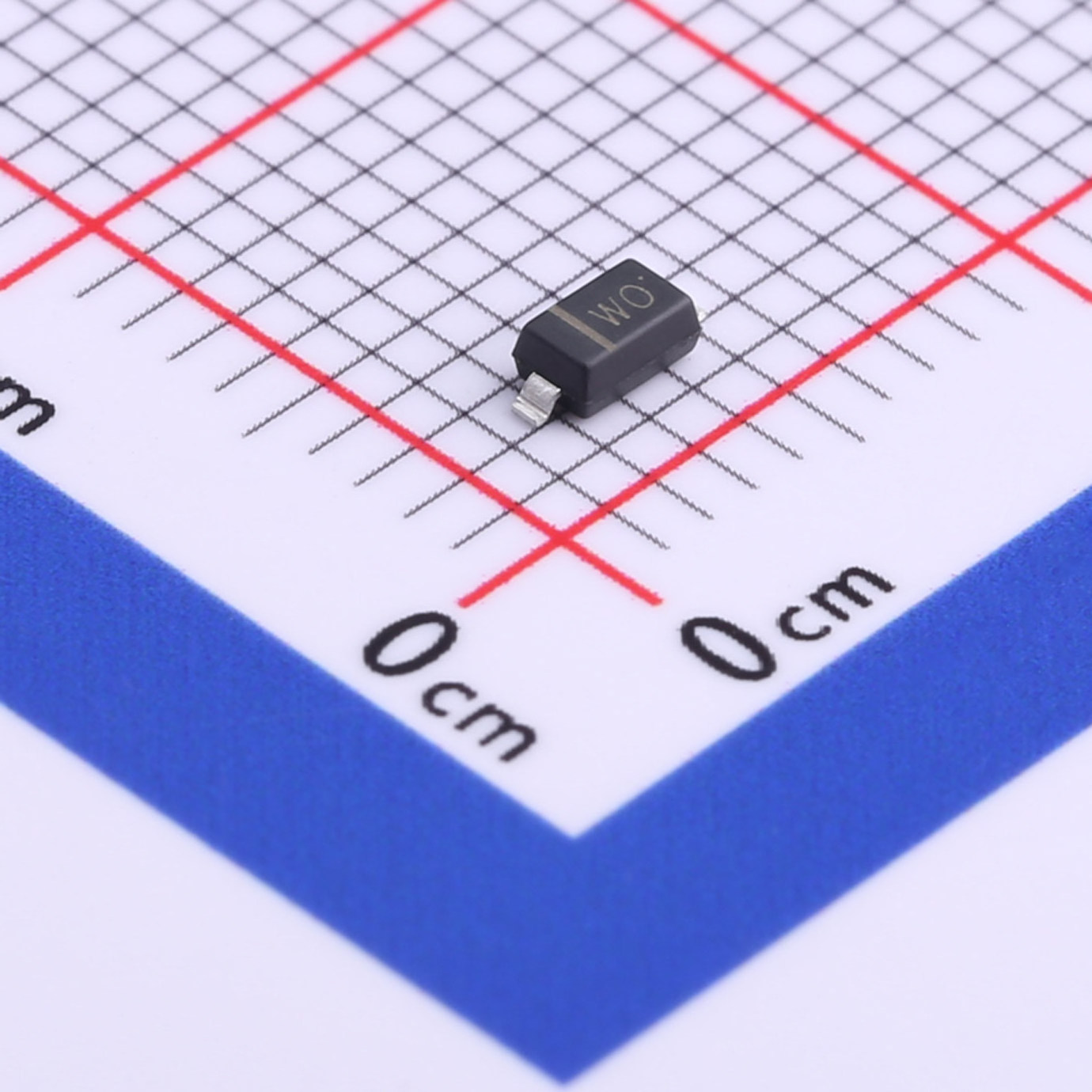 BZT52C24 24V 500mW Low current zener diode voltage regulator SOD-123 Ir 100nA @16.8V