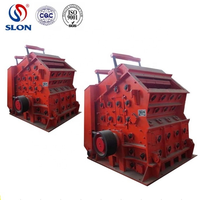 High Quality PF Series Stone Impact Crusher for Crushing Machine