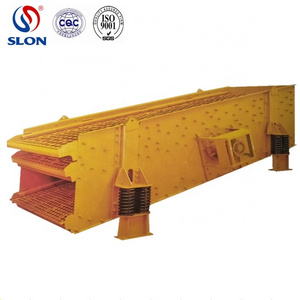 Hot Sales China Mining Machinery YK Circular Vibrating Screen Price