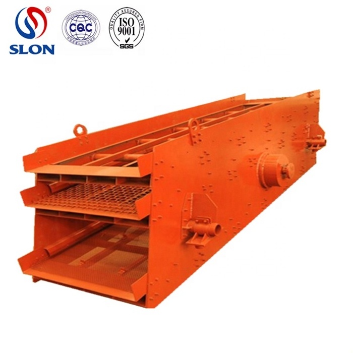 Hot Sales China Mining Machinery YK Circular Vibrating Screen Price