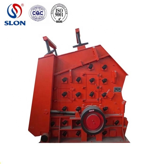 High Capacity Mining Machinery PF Series Stone Impact Crusher