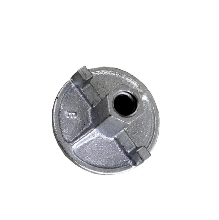 Construction concrete formwork cast iron wing nut tie rod plate - Whosale in bulk from Vietnam high quality