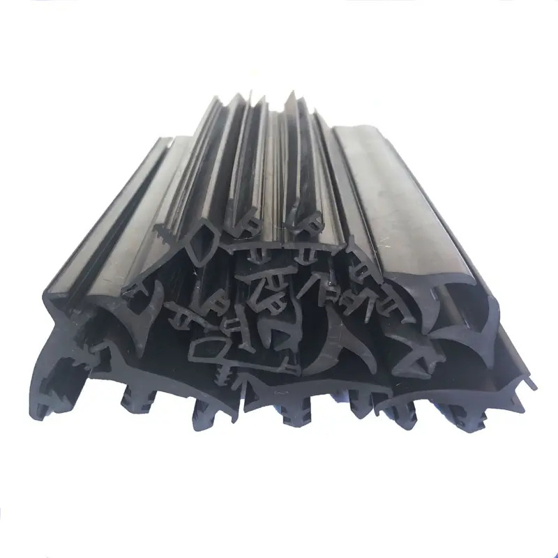 Made in Vietnam - Good Performance Waterproof Automotive Car Window Truck Sunroof Rubber Seal