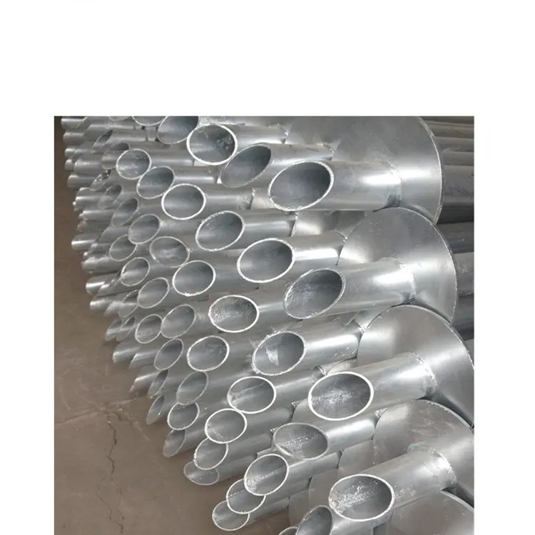 High Quality Helical Screw Pile/Piers/Anchors