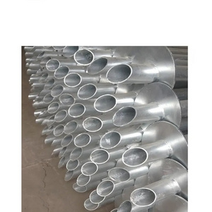 High Quality Helical Screw Pile/Piers/Anchors