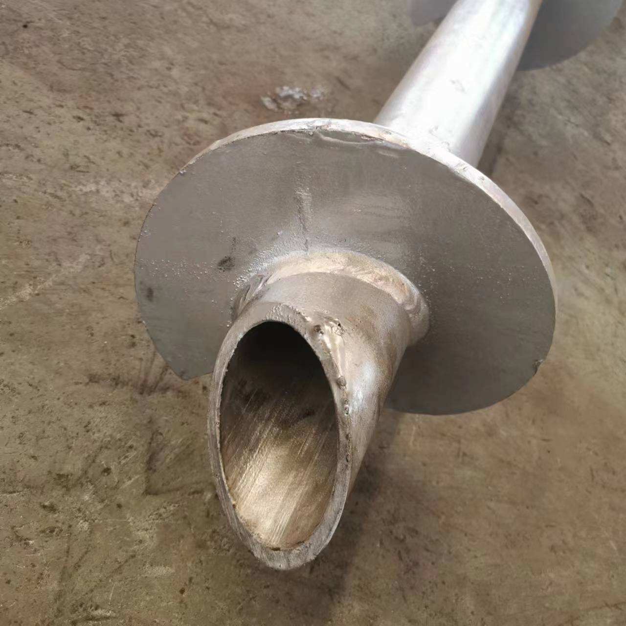 Helical Pile for Building Foundation Repair with High Quality