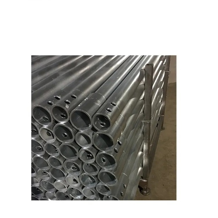 High Quality Helical Screw Pile/Piers/Anchors