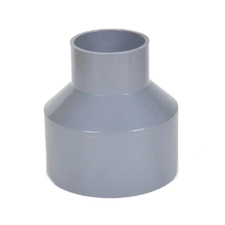 6 10 12 16 inch 20mm 50mm 75mm 110mm 150mm 200mm 315mm upvc plastic pvc round pipe fitting female end cap for pvc water pipe